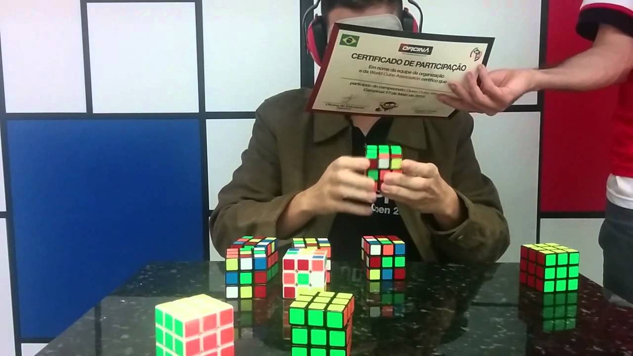 rubiks cube 9*9